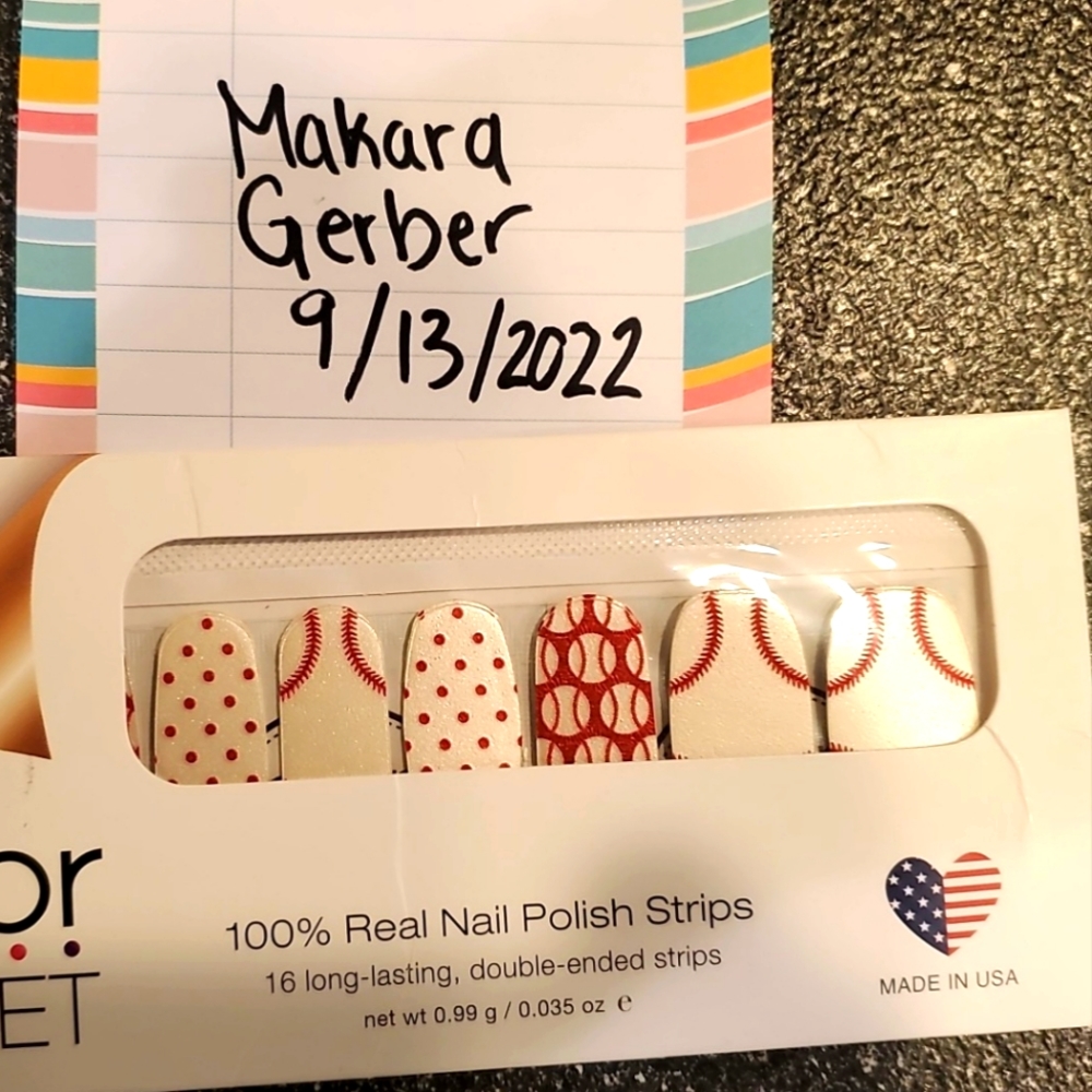 Color Street Home Run - Extremely Rare!